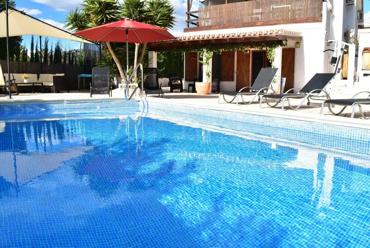 Hotel Casa Blanca Suiza Benissa Zewnętrze zdjęcie